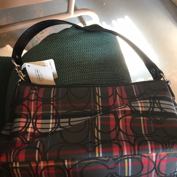 Never used coach purse - Picture 2 of 2